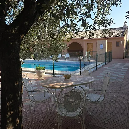 Con Piscina En San Mateo de Gállego