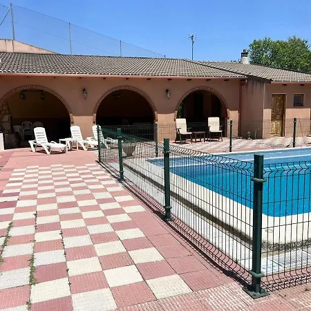 Con Piscina En San Mateo de Gállego